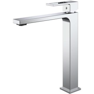 Смеситель для раковины DQ высокий Dortmund хром (DA1712001)